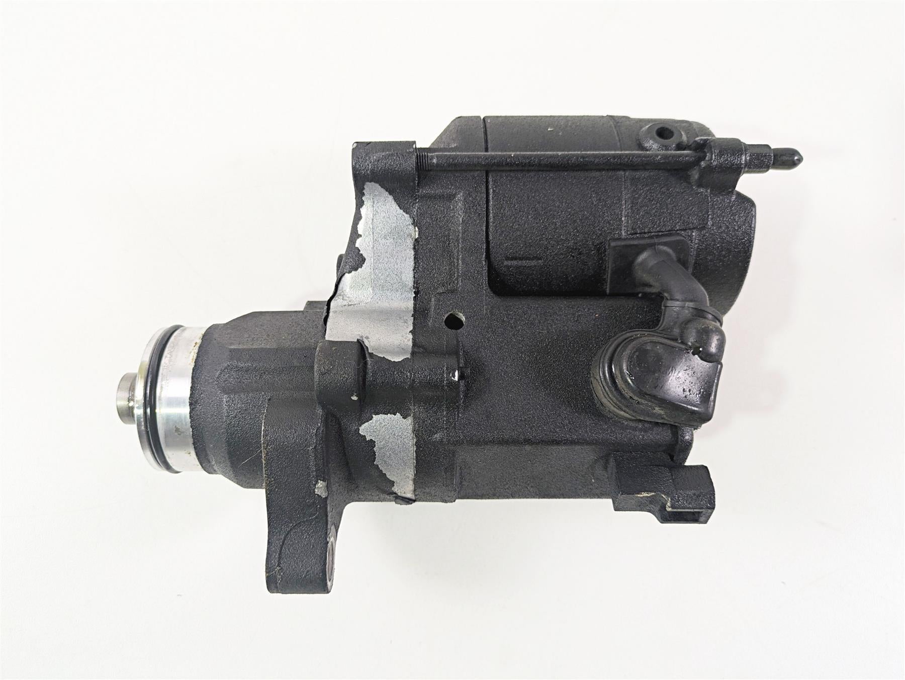 2009 Harley FXDC Dyna Super Glide Engine Starter Motor 31618-06A {{ shop.shopifyCountryName }} - Mototech271