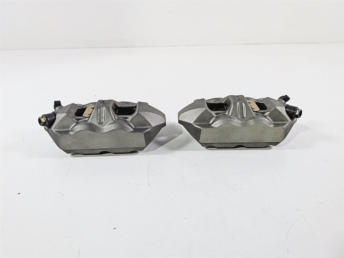 2016 Mv Agusta F3 800 RR Brembo Front Brake Calipers 100mm 8000B1540 8000B1541-Mototech271