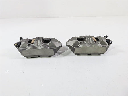 2016 Mv Agusta F3 800 RR Brembo Front Brake Calipers 100mm 8000B1540 8000B1541-Mototech271