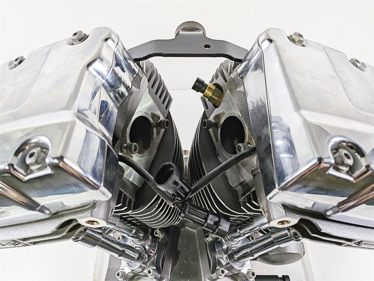 2011 Harley Touring FLHTCU CVO Electra Glide Running 110 Engine Motor 34K 16200106-Mototech271
