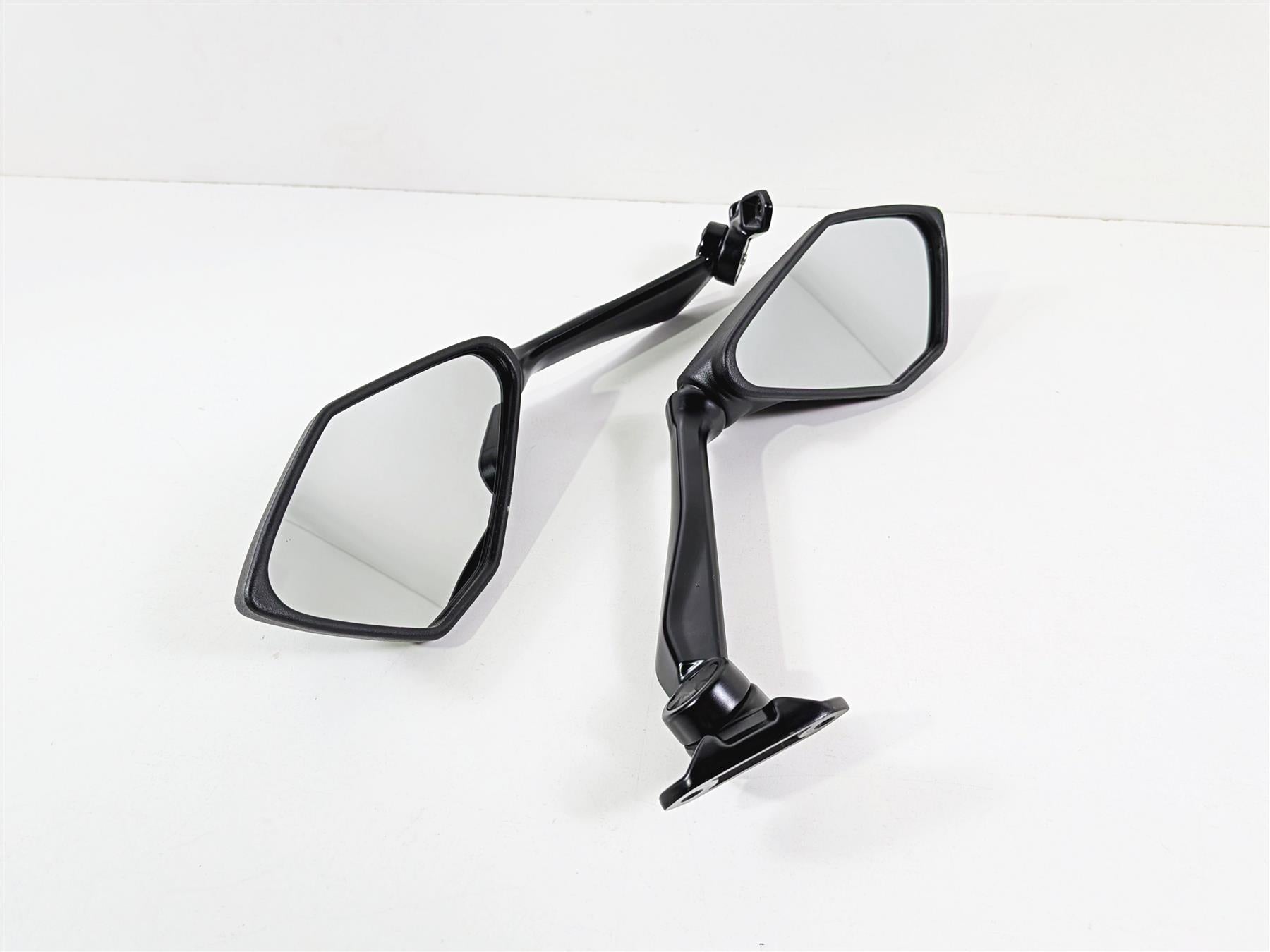 2024 Kawasaki EX500 Ninja 40th An. Left Right Mirror Set 56001