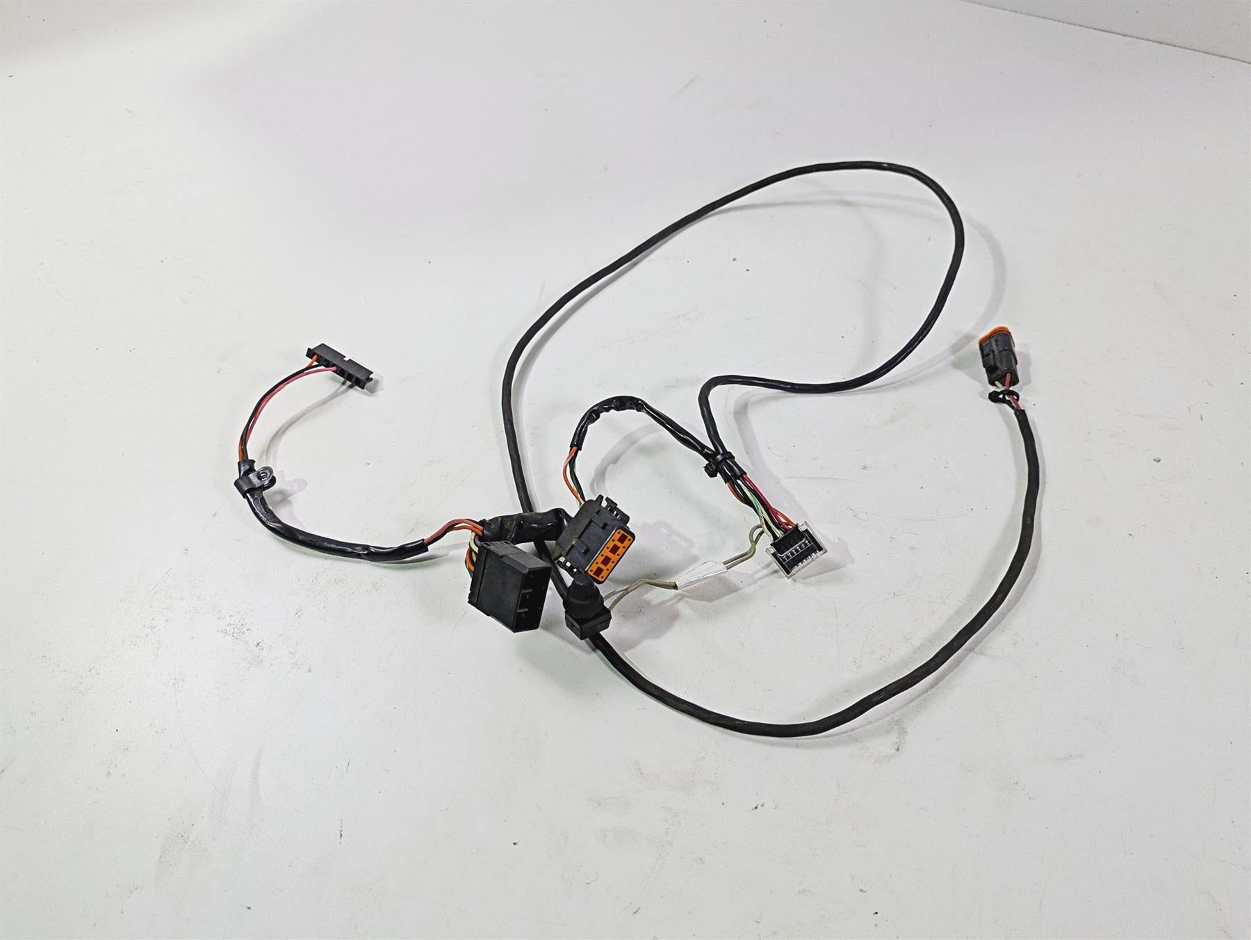 1999 Harley Dyna FXDL Low Rider Speedometer Tacho Gauge Wiring Harness 68815-99 {{ shop.shopifyCountryName }} - Mototech271