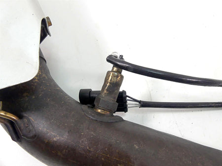 2012 Ducati Panigale 1199S Stock Exhaust Header & Servo Set 57113002C {{ shop.shopifyCountryName }} - Mototech271