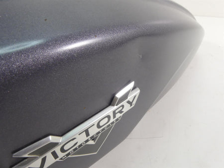 2017 Victory Octane 1200 Fuel Gas Petrol Tank Reservoir - Dent 1021999-637 {{ shop.shopifyCountryName }} - Mototech271