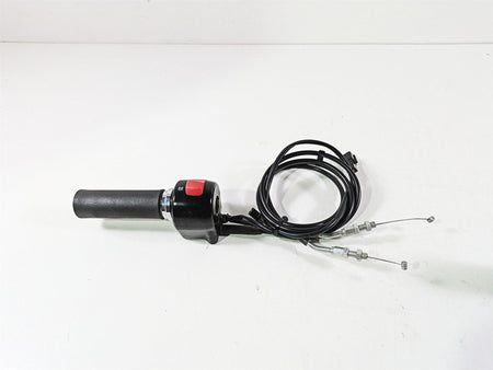 2016 Suzuki M109R VZR1800 Boulevard Right Hand Control Switch 37200-06J00 {{ shop.shopifyCountryName }} - Mototech271