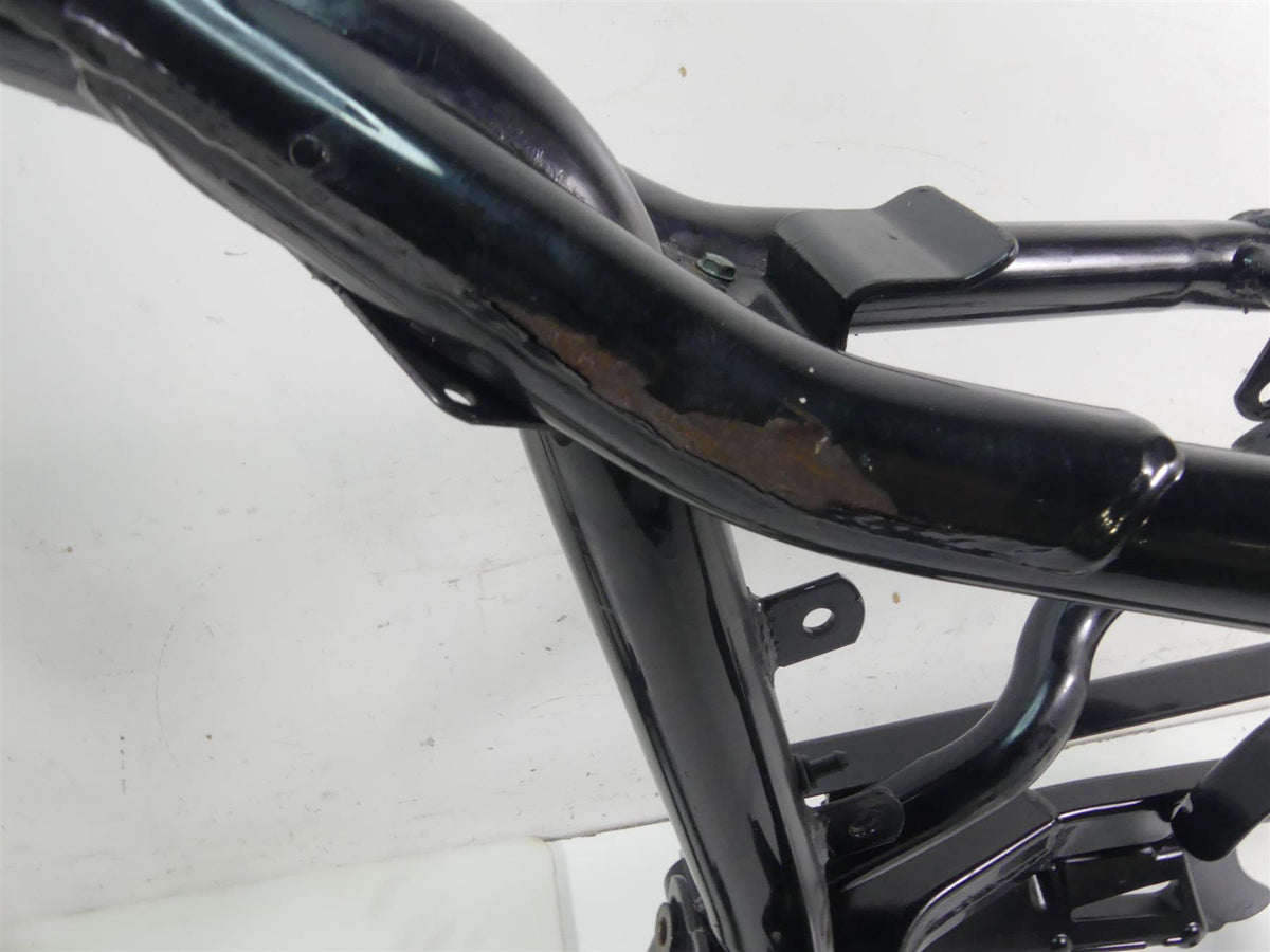 2003 Harley Sportster XL1200 C 100th Anniv Main Frame & Swingarm -Read With Texas Salvage Title 47150-00 {{ shop.shopifyCountryName }} - Mototech271