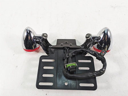 2020 Harley Touring FLHX Street Glide Rear Blinker Turn Signal Bar 73314-10 {{ shop.shopifyCountryName }} - Mototech271