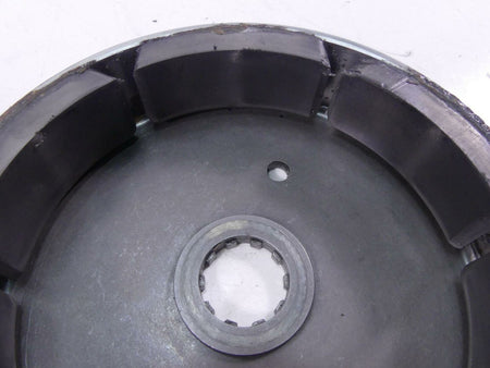 1995 Harley FXSTS Softail Springer Flywheel Fly Wheel Rotor - Read 29957-81B {{ shop.shopifyCountryName }} - Mototech271