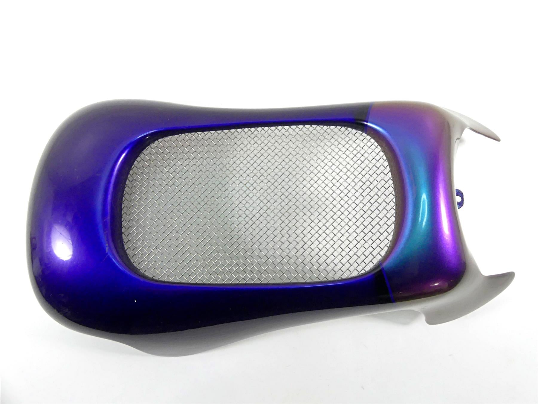 2002 Honda VTX1800 R Corbin Chin Radiator Cover Fairing Custom H-VTX-R-CHIN-I {{ shop.shopifyCountryName }} - Mototech271