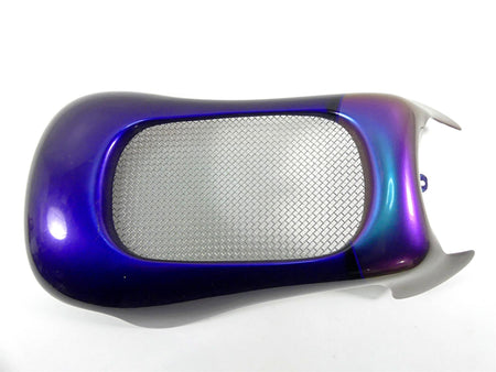 2002 Honda VTX1800 R Corbin Chin Radiator Cover Fairing Custom H-VTX-R-CHIN-I {{ shop.shopifyCountryName }} - Mototech271