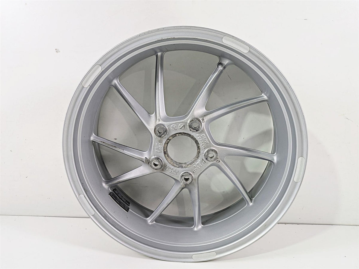 2016 BMW R1200RT K52 Straight 17x5.5 Rear Wheel Rim 36317727235 {{ shop.shopifyCountryName }} - Mototech271