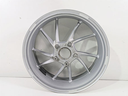 2016 BMW R1200RT K52 Straight 17x5.5 Rear Wheel Rim 36317727235 {{ shop.shopifyCountryName }} - Mototech271