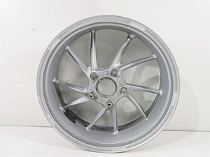2016 BMW R1200RT K52 Straight 17x5.5 Rear Wheel Rim 36317727235