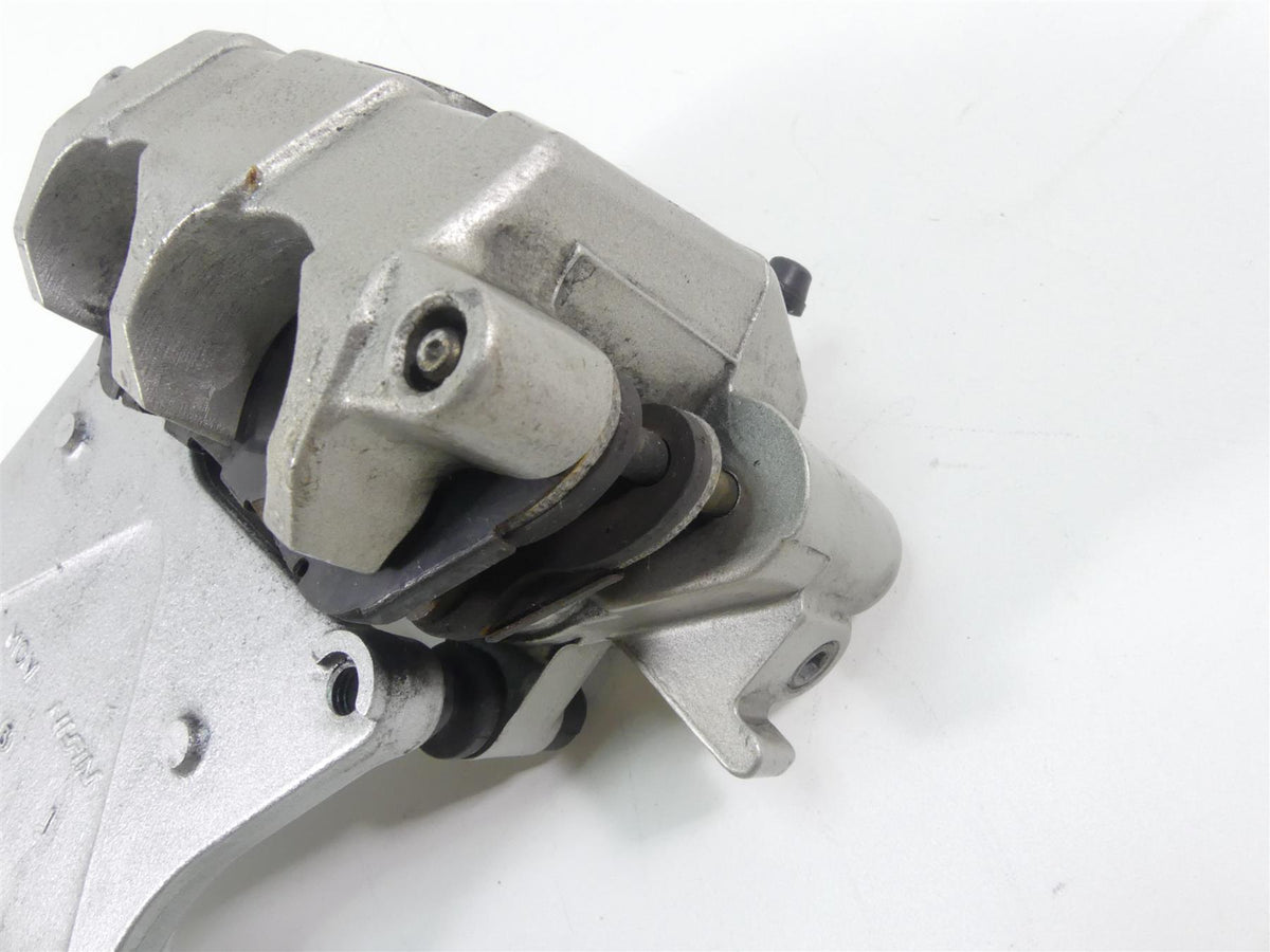 2006 Honda VTX1800 C2 Nissin Rear Brake Caliper & Bracket 43150-MCV-R11 {{ shop.shopifyCountryName }} - Mototech271