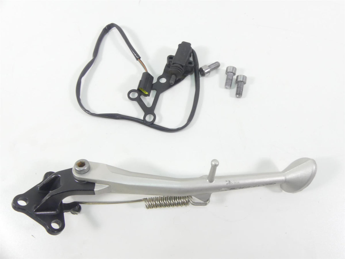 2015 Triumph 1050 Speed Triple R Side Kickstand & Safety Switch T2089602 {{ shop.shopifyCountryName }} - Mototech271