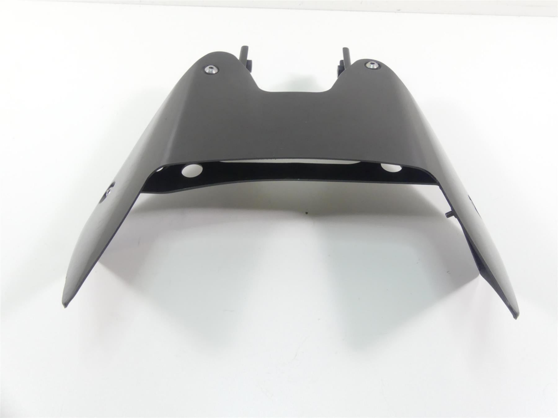 2012 Kawasaki ZX1400 ZX14R Ninja Lower Bug Spoiler Fairing & Mounts 55028-0063 {{ shop.shopifyCountryName }} - Mototech271