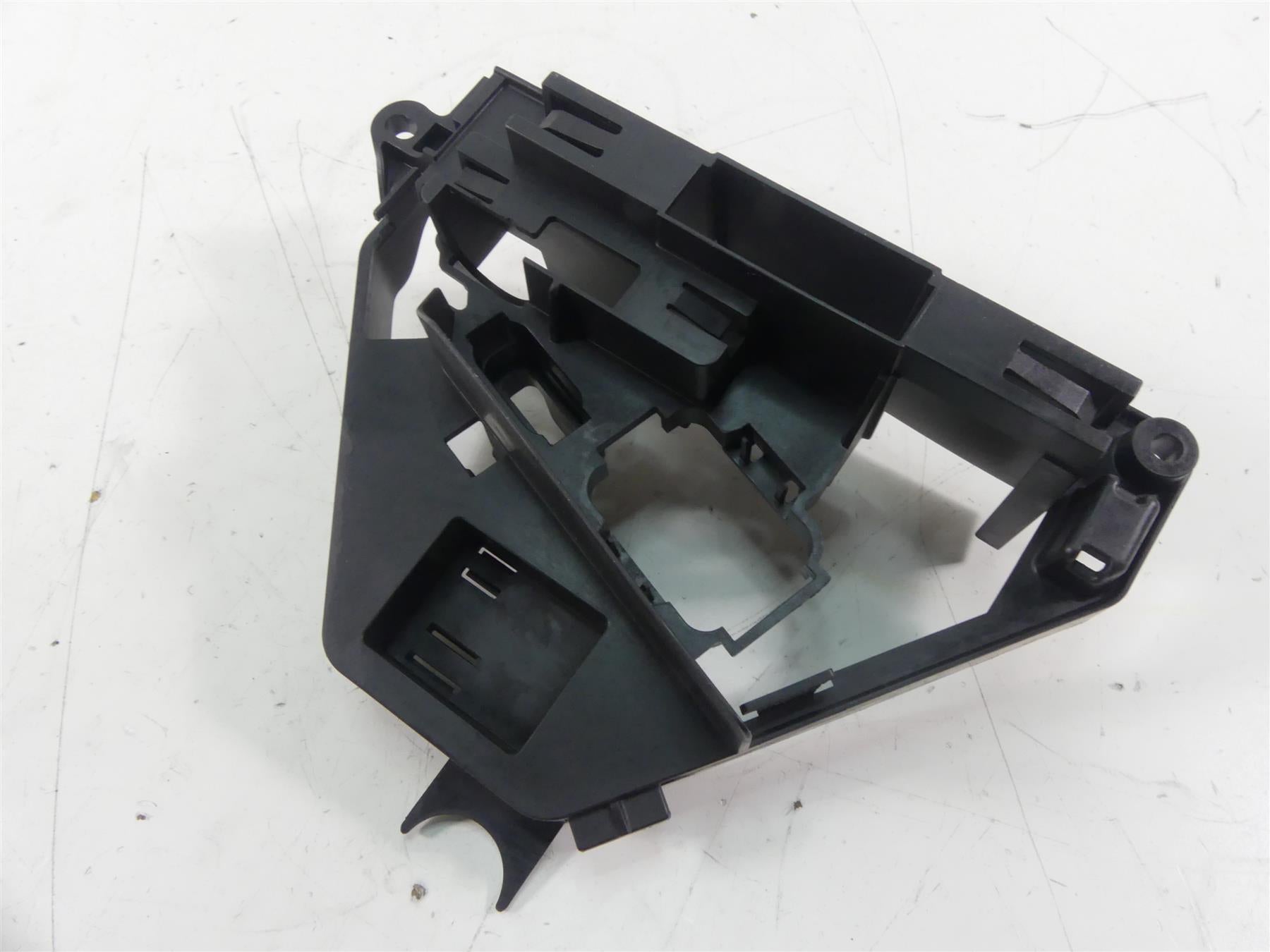 2016 Harley Touring FLTRX Road Glide Battery Tray Electrical Holder Set 66000010 {{ shop.shopifyCountryName }} - Mototech271
