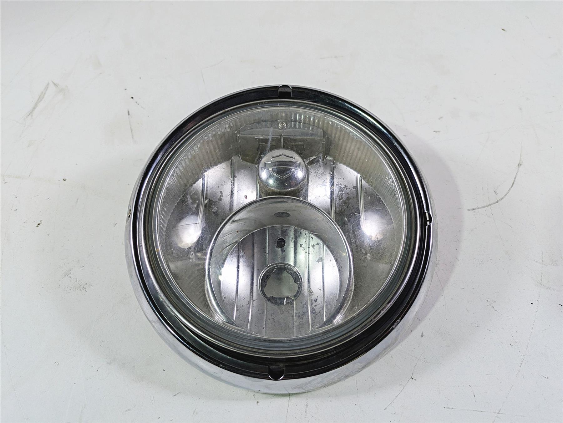 2017 Harley Touring FLHTKSE Electra Glide Head Light Lamp Headlight 67700064 | Mototech271