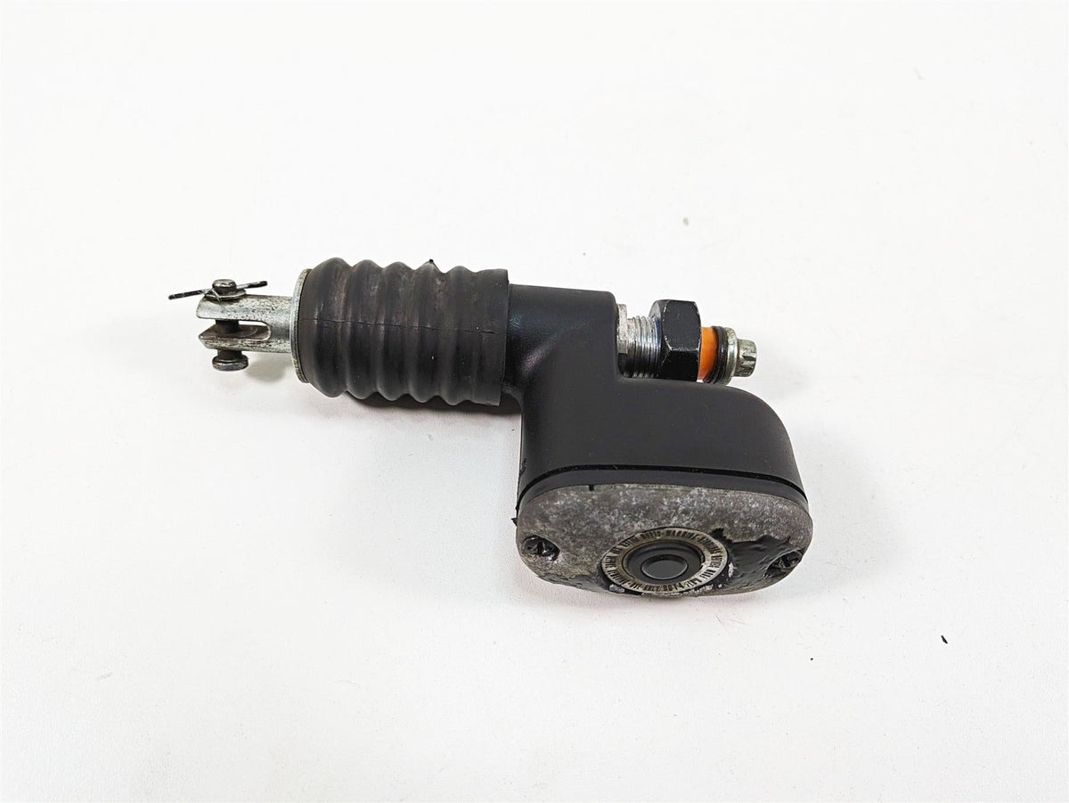 2006 Harley Touring FLHXI Street Glide Rear Brake Master Cylinder 41767-05E {{ shop.shopifyCountryName }} - Mototech271