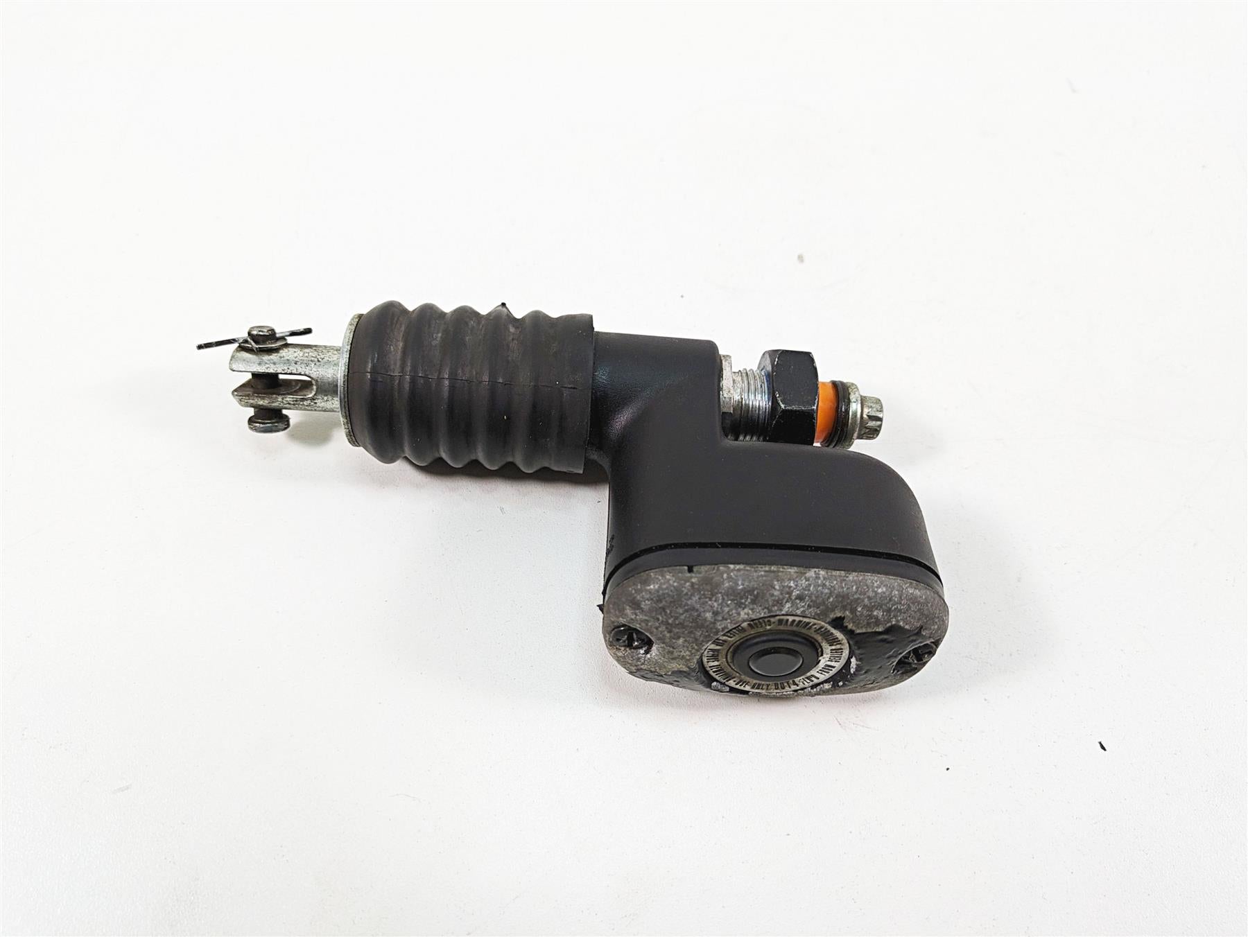 2006 Harley Touring FLHXI Street Glide Rear Brake Master Cylinder 41767-05E {{ shop.shopifyCountryName }} - Mototech271