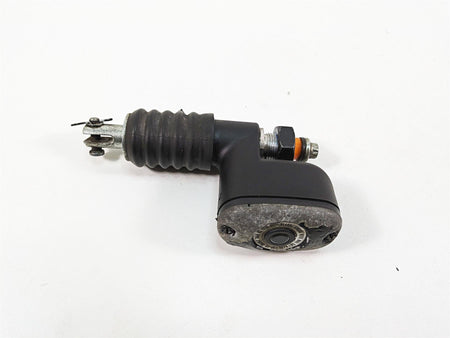 2006 Harley Touring FLHXI Street Glide Rear Brake Master Cylinder 41767-05E {{ shop.shopifyCountryName }} - Mototech271