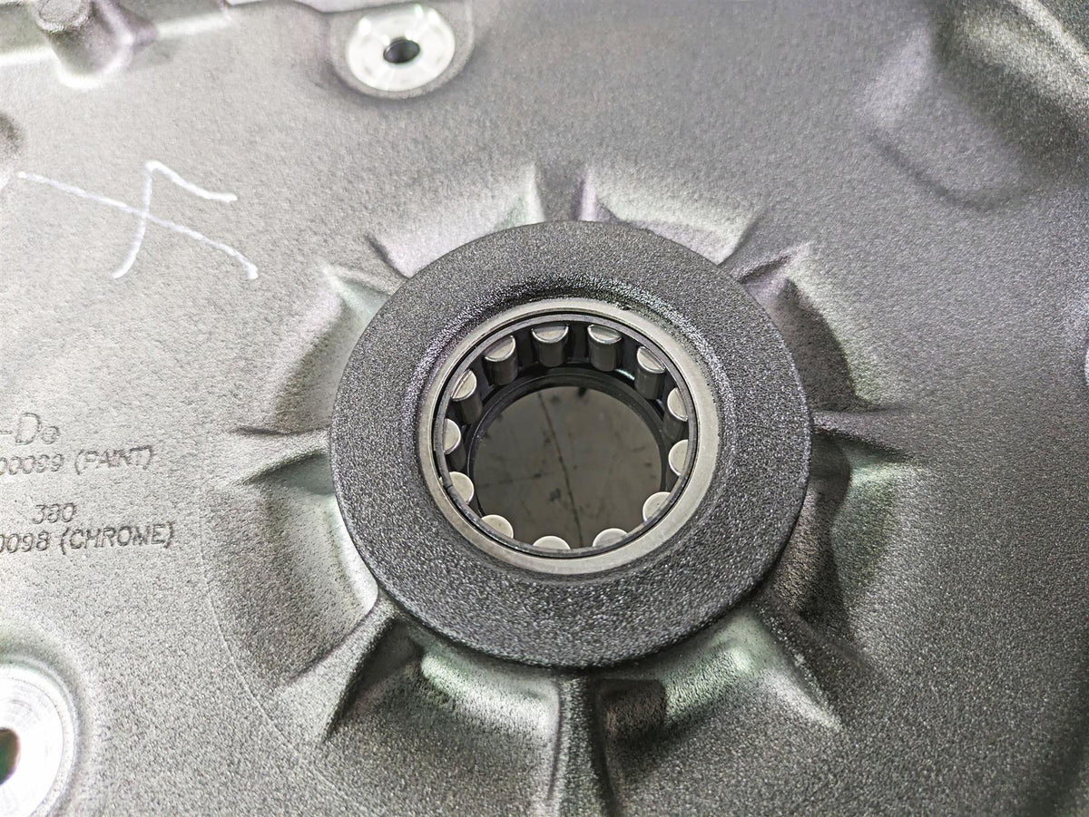 2019 Harley FLHCS Softail Heritage Inner Primary Drive Clutch Cover 36500099 {{ shop.shopifyCountryName }} - Mototech271