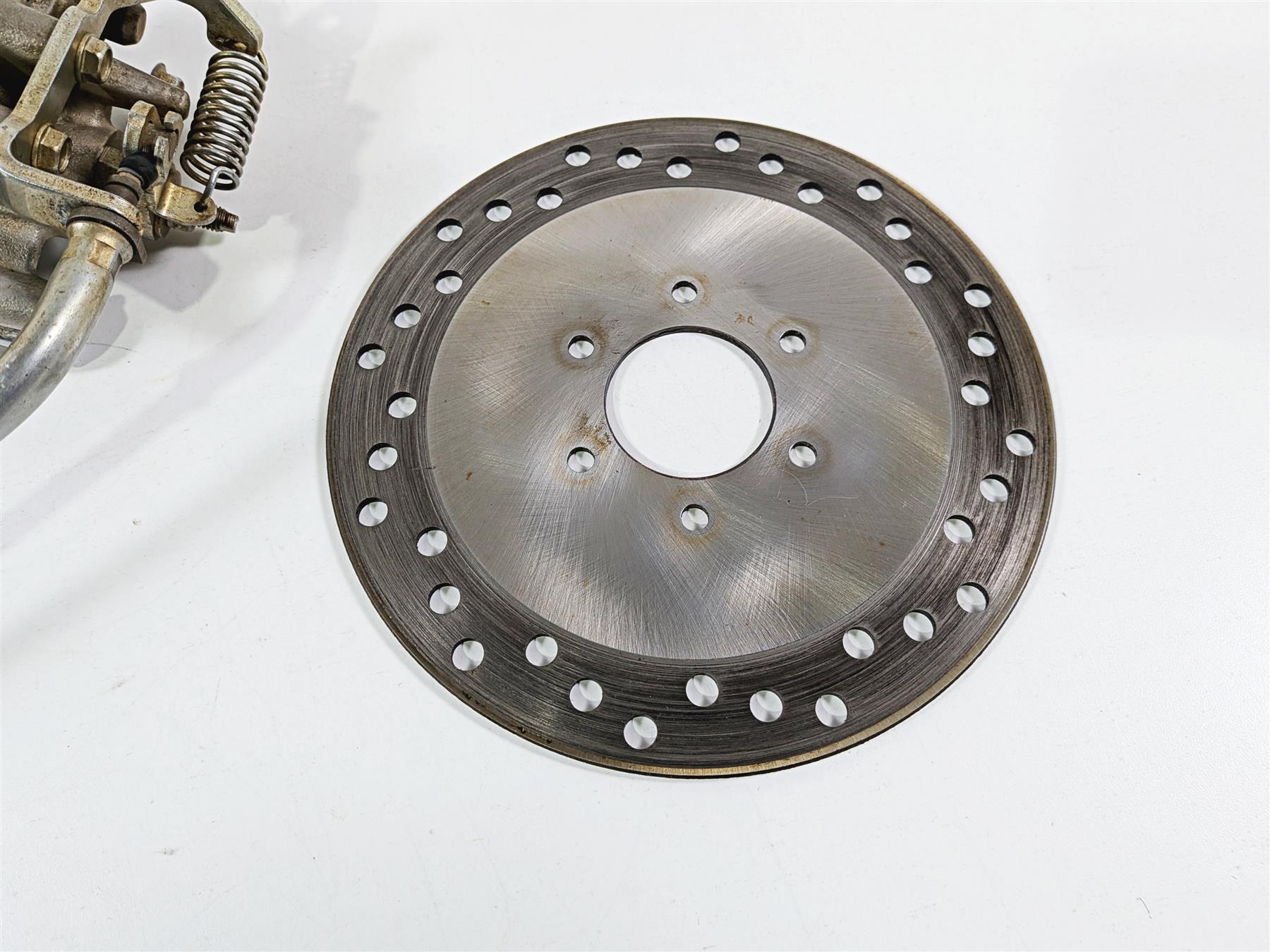 2021 Yamaha YXZ1000R EPS SS SE Park Brake & Cable & Caliper & Disc 1XD-25905-01 {{ shop.shopifyCountryName }} - Mototech271