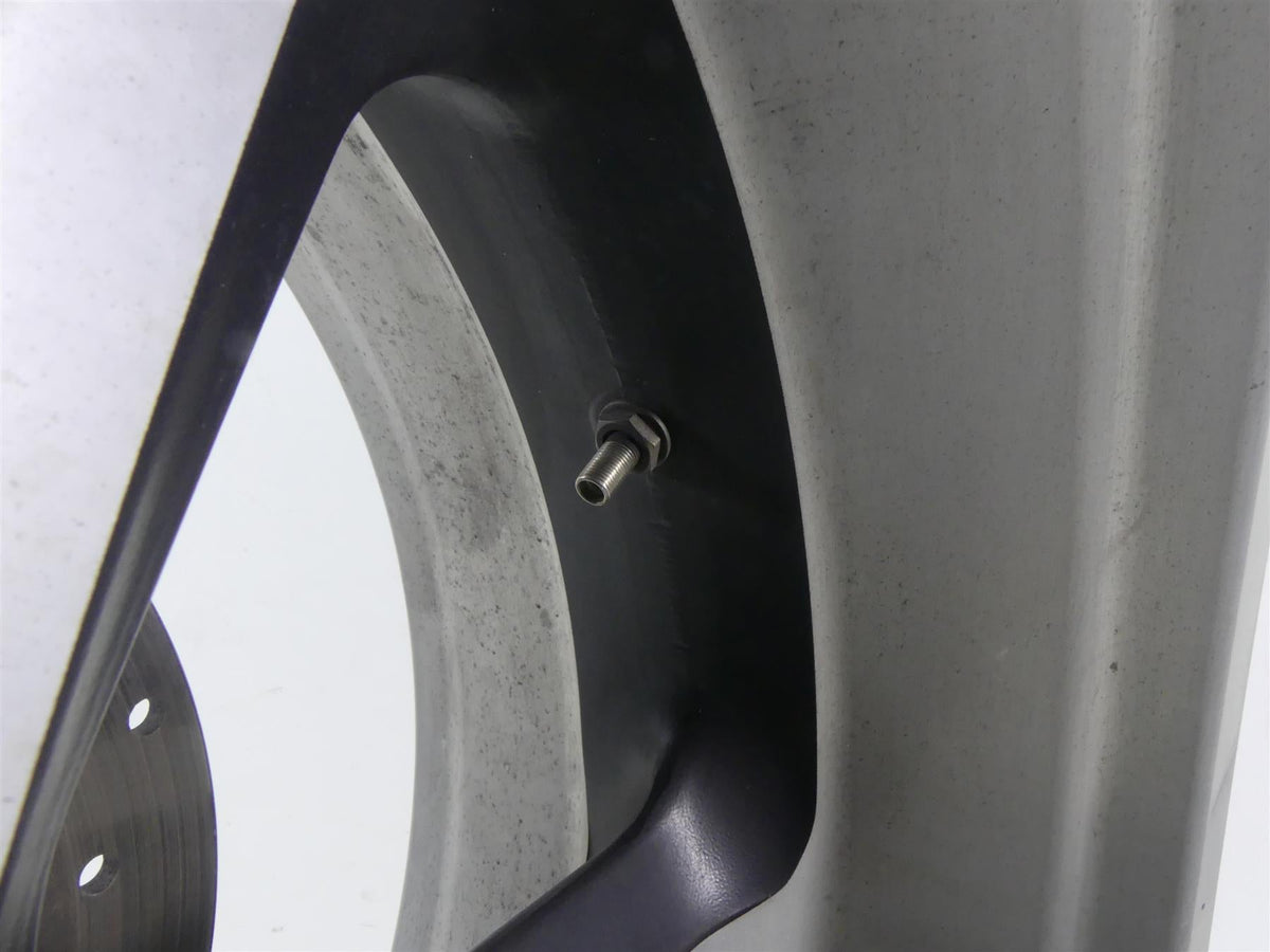 2013 Harley VRSCF Muscle V-Rod Straight Rear Wheel Rim 18x8 - Read 40900169 {{ shop.shopifyCountryName }} - Mototech271