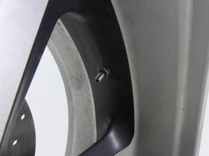 2013 Harley VRSCF Muscle V-Rod Straight Rear Wheel Rim 18x8 - Read 40900169 | Mototech271