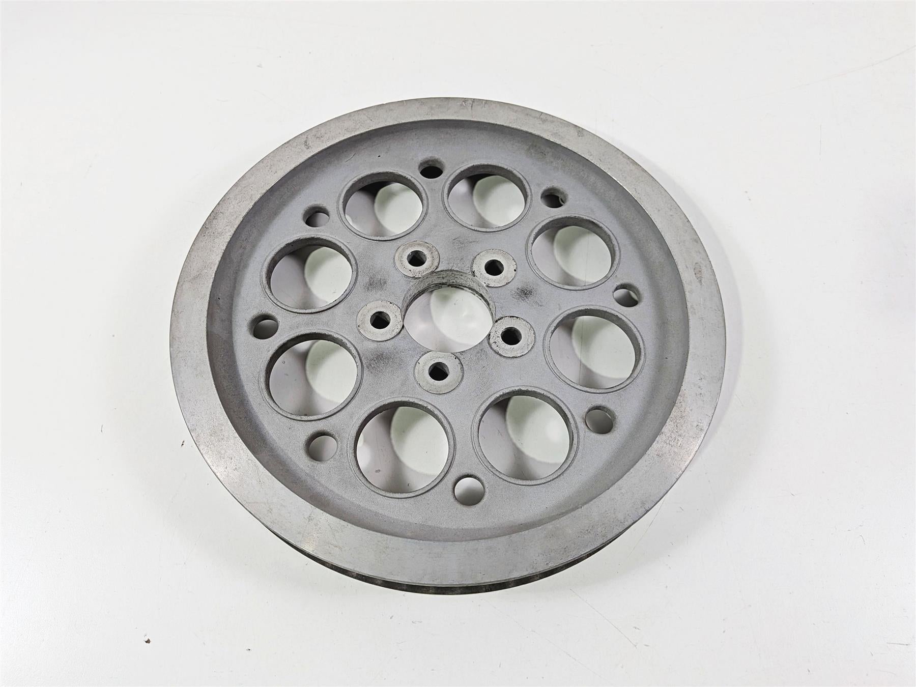 2006 Harley Touring FLHTCU SE CVO Electra Glide Rear Belt Pulley 70T 40117-00-Mototech271