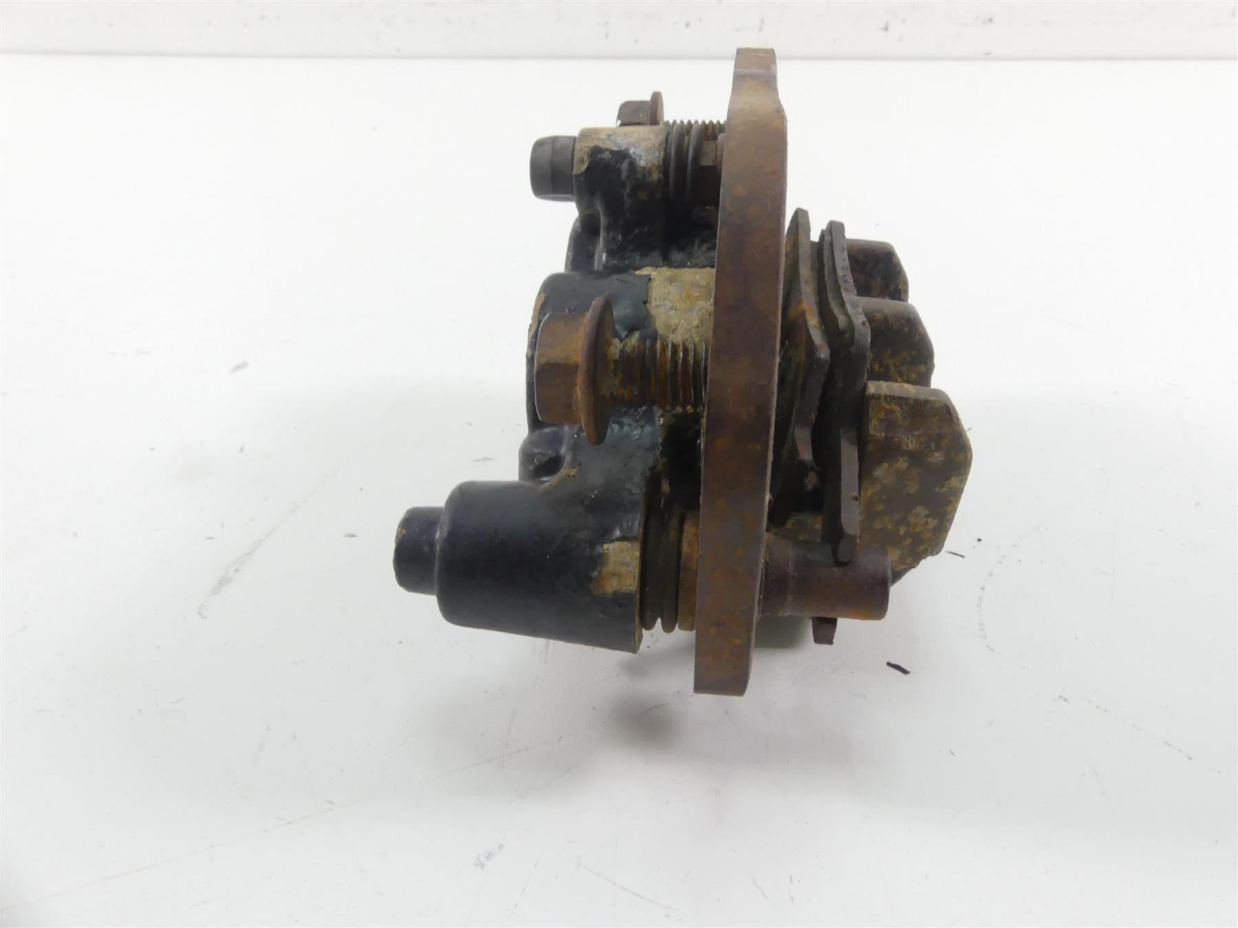 2014 Can Am Renegade 1000 STD Rear Brake Caliper 705600859 {{ shop.shopifyCountryName }} - Mototech271