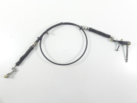 2018 Can Am Maverick X3 Turbo STD Shifting Shifter Gear Selector Cable 707001809 {{ shop.shopifyCountryName }} - Mototech271