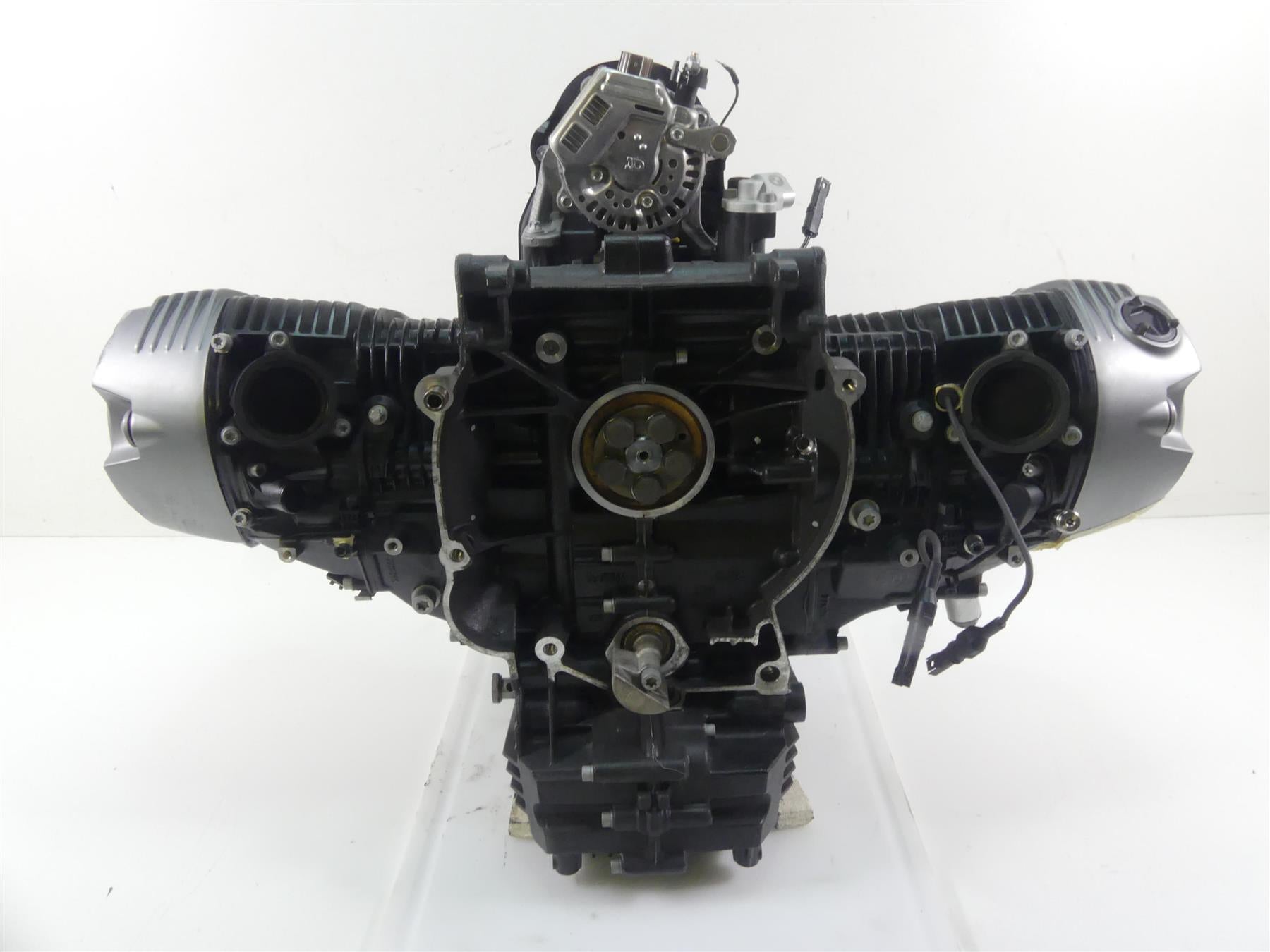 2016 BMW R nineT R9T K21 Running Engine Motor + Alternator 7k -Video 11007716691 {{ shop.shopifyCountryName }} - Mototech271