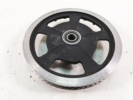 2013 Harley Touring FLHX Street Glide Rear Drive Belt Pulley 68T 1" 40217-09 {{ shop.shopifyCountryName }} - Mototech271
