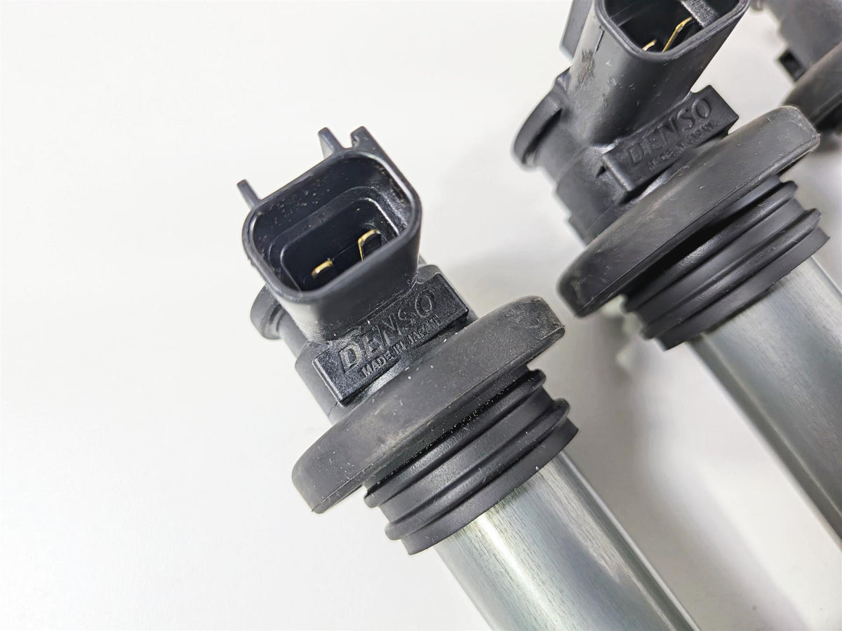 2024 Suzuki GSXR600 Denso Ignition Coil Set 2K Only 33410-37H00 129700-5140 {{ shop.shopifyCountryName }} - Mototech271