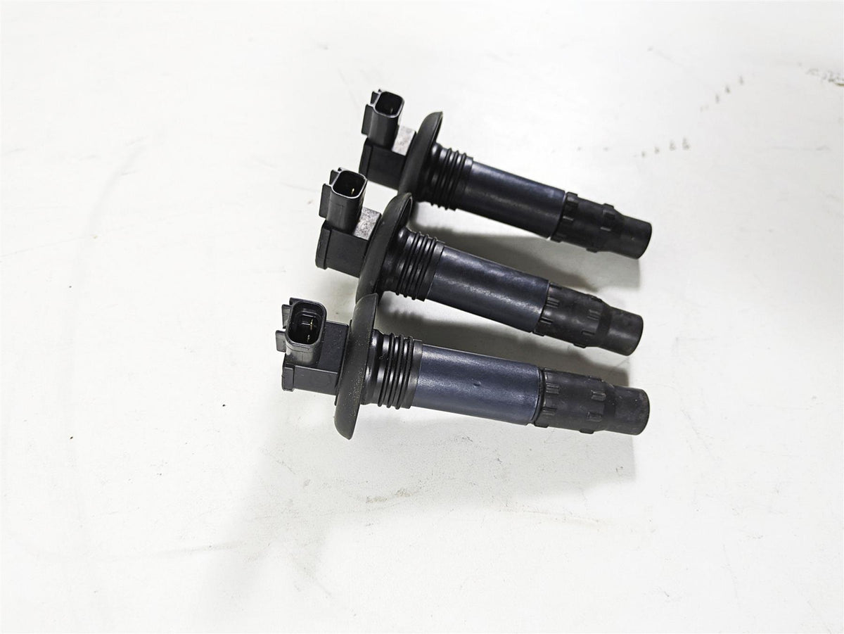2006 Sea-Doo GTX Supercharged Denso Ignition Coil Stick Coils Set 420664020 {{ shop.shopifyCountryName }} - Mototech271