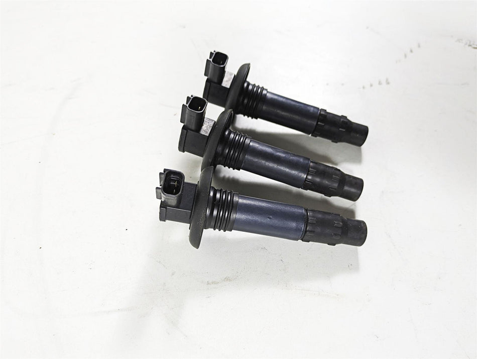 2006 Sea-Doo GTX Supercharged Denso Ignition Coil Stick Coils Set 420664020 {{ shop.shopifyCountryName }} - Mototech271