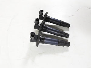 2006 Sea-Doo GTX Supercharged Denso Ignition Coil Stick Coils Set 420664020