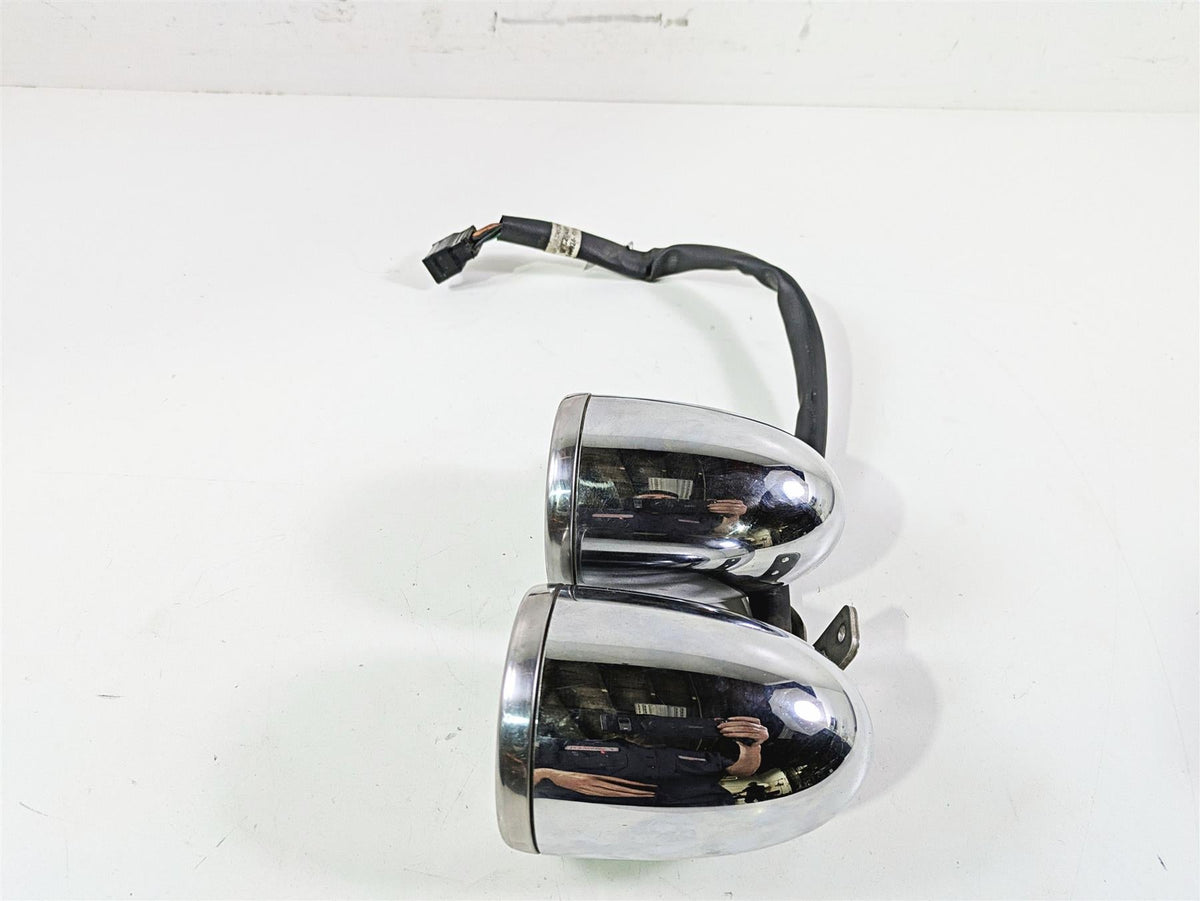 2006 Triumph Rocket 3 Speedometer Gauges Instrument - 48k T2501230 {{ shop.shopifyCountryName }} - Mototech271