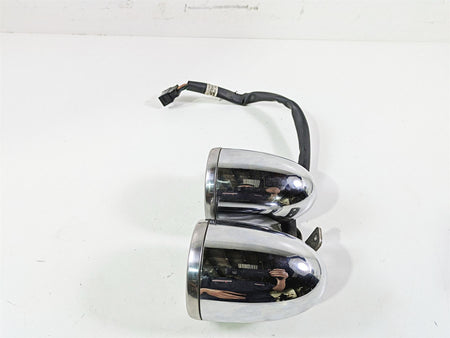2006 Triumph Rocket 3 Speedometer Gauges Instrument - 48k T2501230 {{ shop.shopifyCountryName }} - Mototech271
