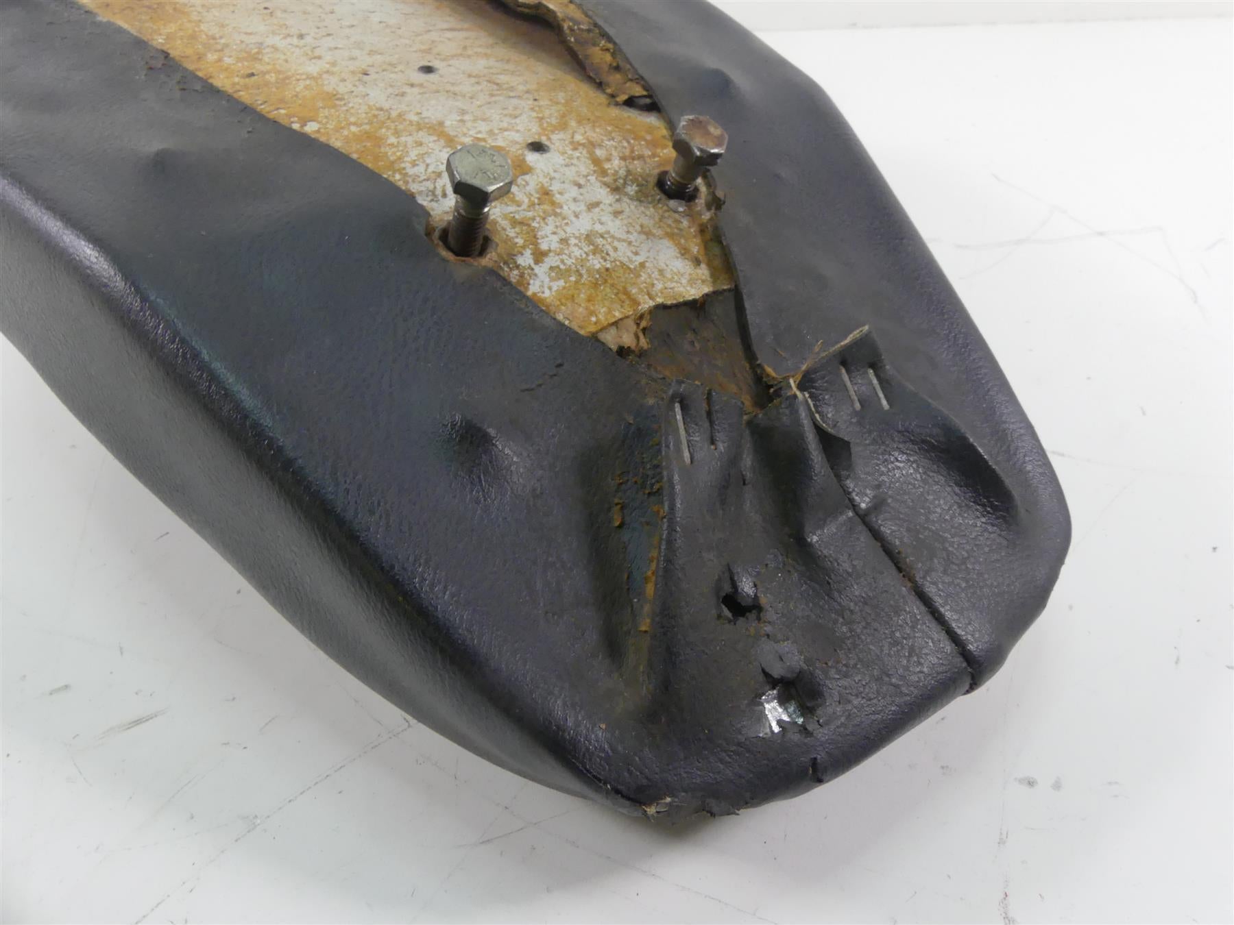 1978 Harley XLH1000 Sportster Ironhead Low Duo Saddle Seat 52019-70 52020-71 {{ shop.shopifyCountryName }} - Mototech271