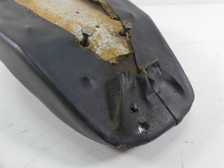 1978 Harley XLH1000 Sportster Ironhead Low Duo Saddle Seat 52019-70 52020-71 {{ shop.shopifyCountryName }} - Mototech271