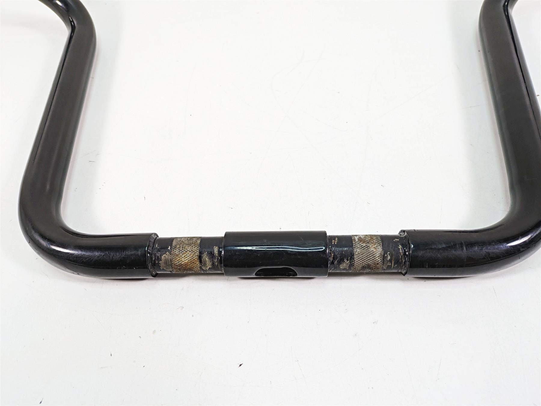 2009 Harley Softail FLSTSB Cross Bones 14" Ape Hanger Handlebar Handle Bar {{ shop.shopifyCountryName }} - Mototech271