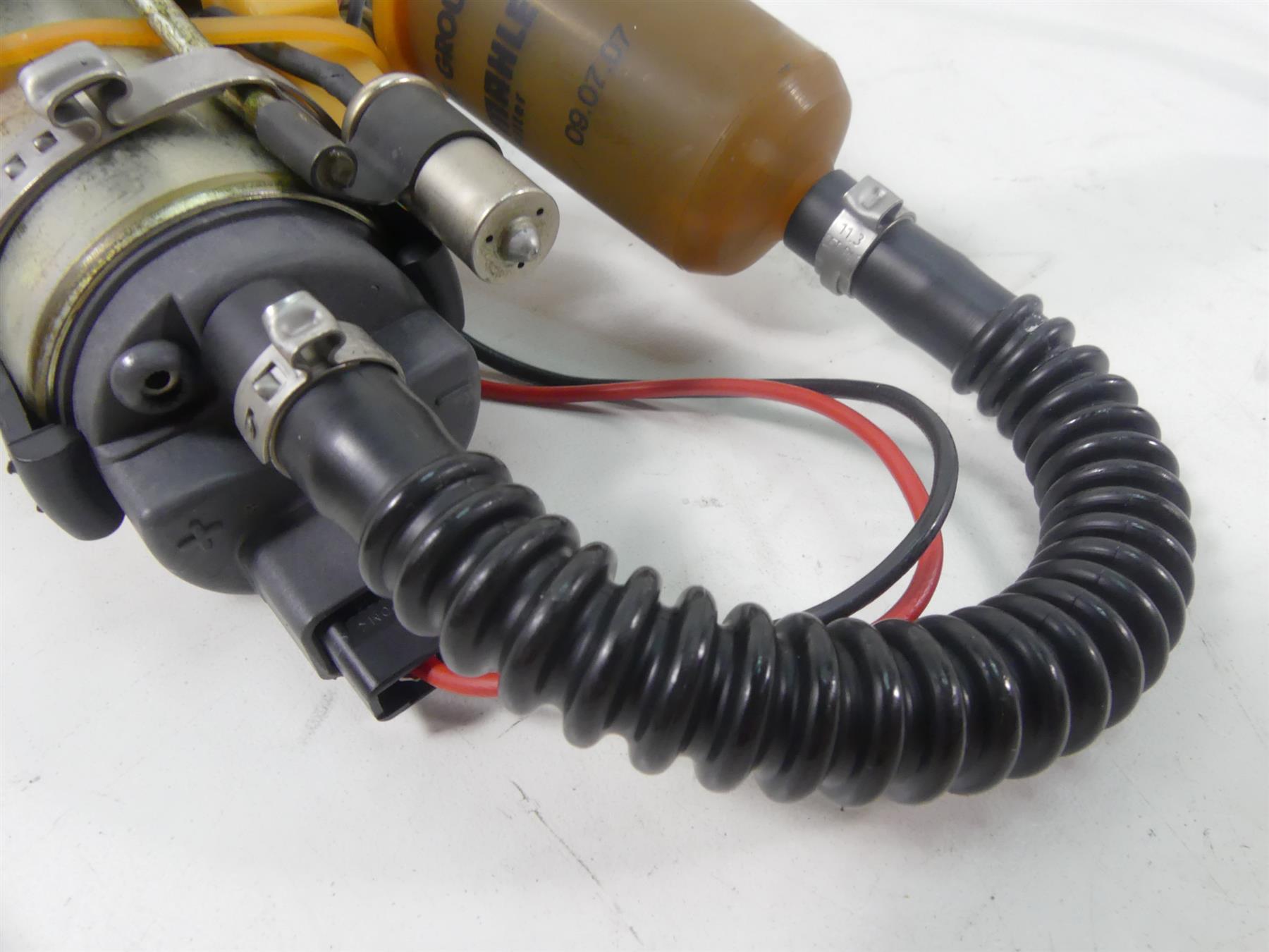 2008 Ducati Hypermotard 1100S Fuel Gas Petrol Pump - 6K - Tested 16023701A {{ shop.shopifyCountryName }} - Mototech271