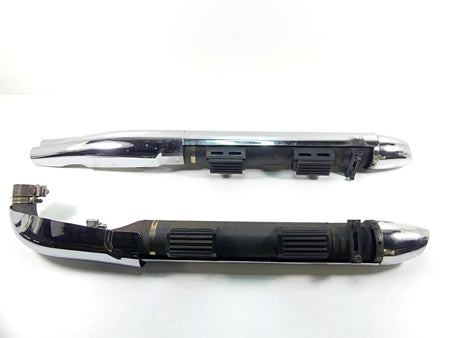 2011 Victory Cross Country Exhaust Muffler Silencer Pipe READ 1261978 1261975 {{ shop.shopifyCountryName }} - Mototech271