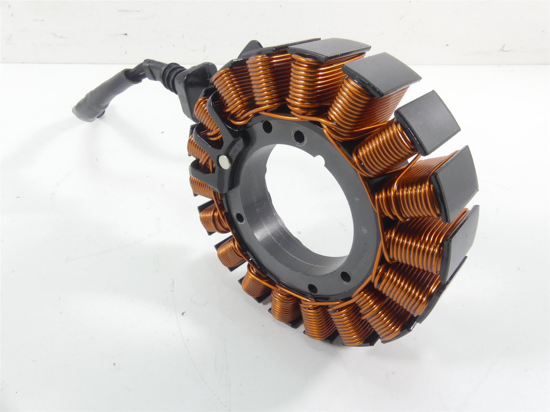 2020 Harley Softail FXBB Street Bob Stator Alternator Generator Magneto 29900042 {{ shop.shopifyCountryName }} - Mototech271
