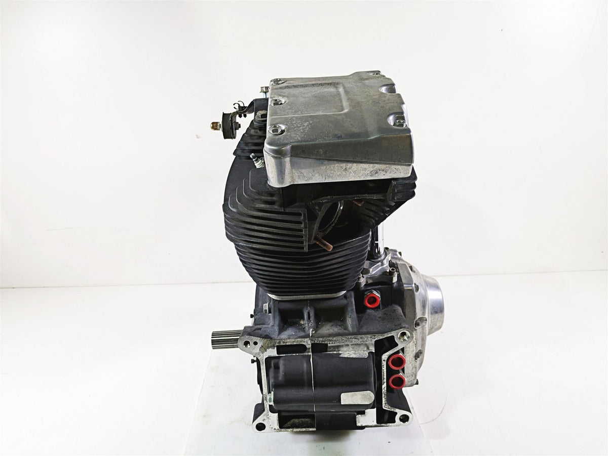 2008 Harley FLSTSB Cross Bones Running B-Engine Motor 96ci 65k - Video 19643-11C {{ shop.shopifyCountryName }} - Mototech271