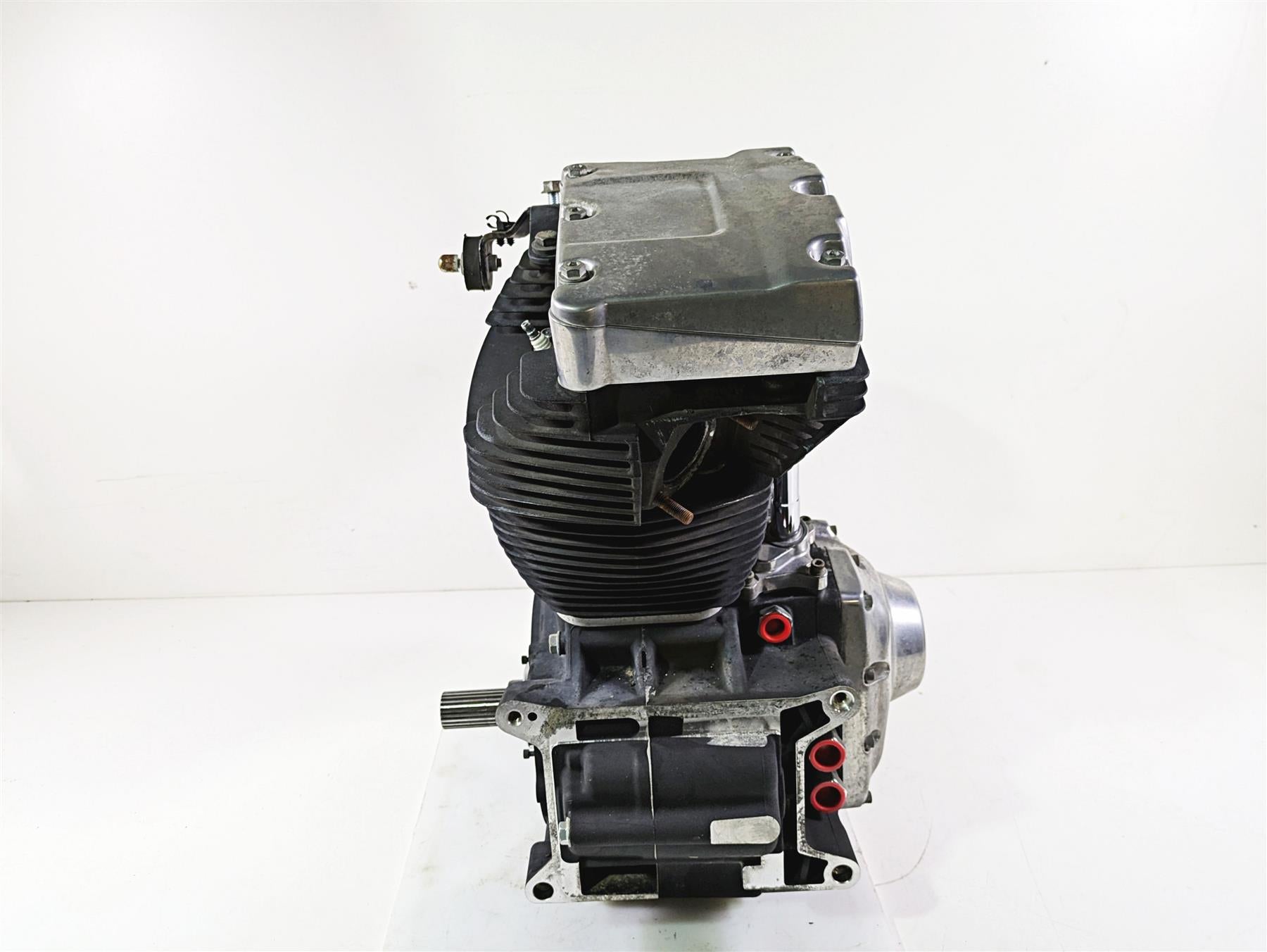 2008 Harley FLSTSB Cross Bones Running B-Engine Motor 96ci 65k - Video 19643-11C {{ shop.shopifyCountryName }} - Mototech271