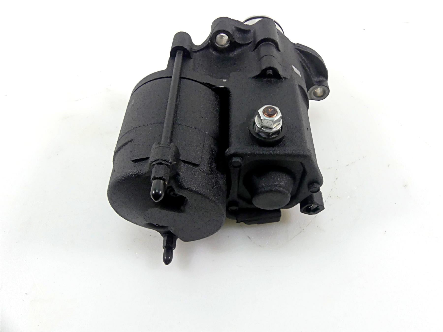 2010 Harley FXDF Dyna Fat Bob Engine Starter Motor 96ci 103ci 31631-06 {{ shop.shopifyCountryName }} - Mototech271