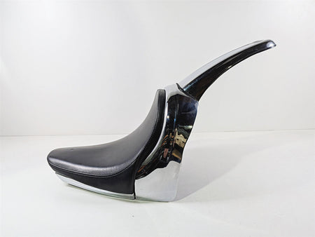 2005 Harley Softail FLSTFSE CVO Fat Boy Seat Saddle & Chrome Trim 52279-05-Mototech271